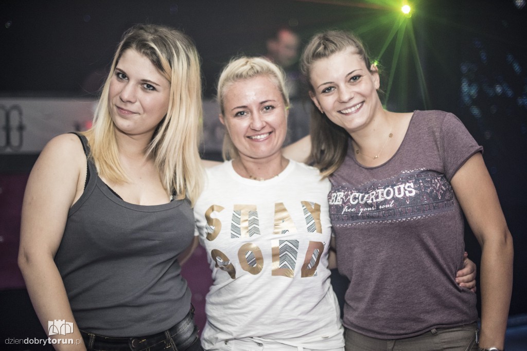 Piątkowa noc w Monaco