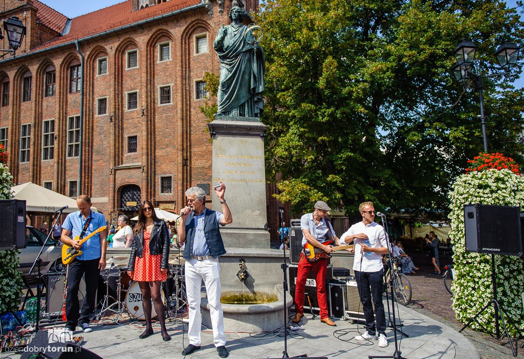 Szulerzy na festiwalu harmonijkowym