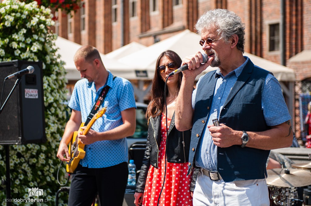 Szulerzy na festiwalu harmonijkowym