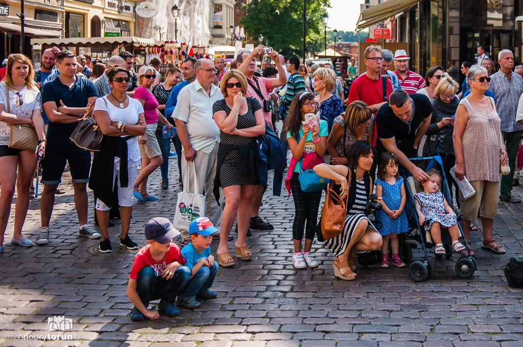 Szulerzy na festiwalu harmonijkowym