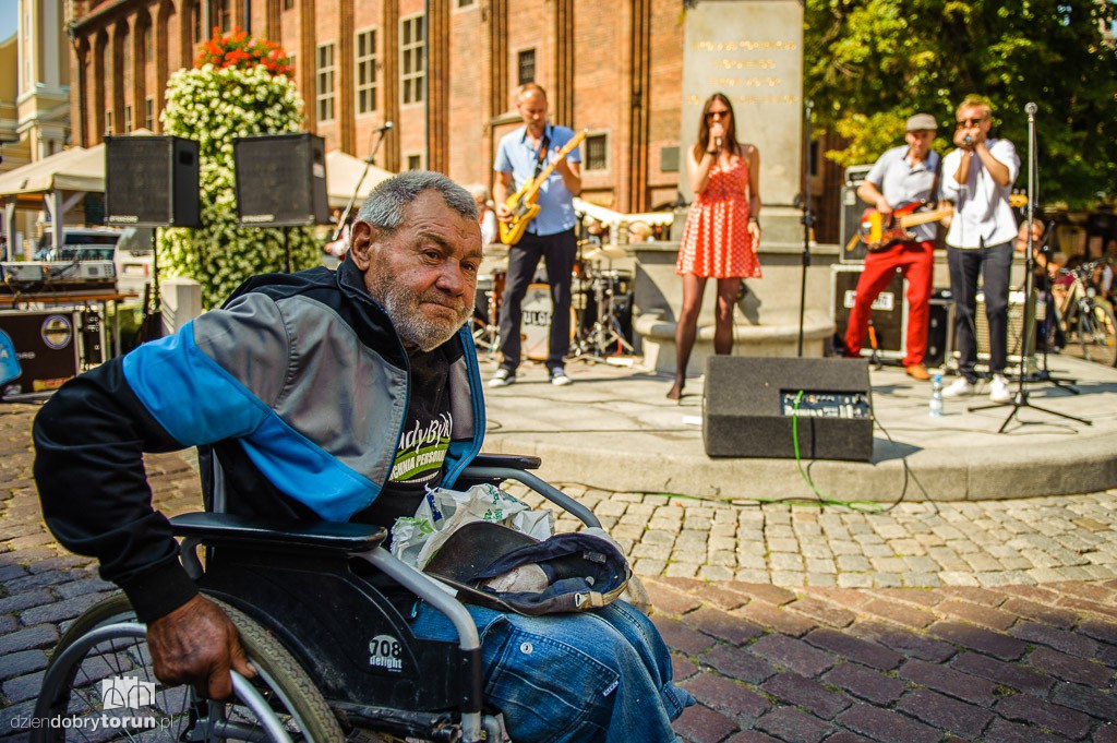 Szulerzy na festiwalu harmonijkowym