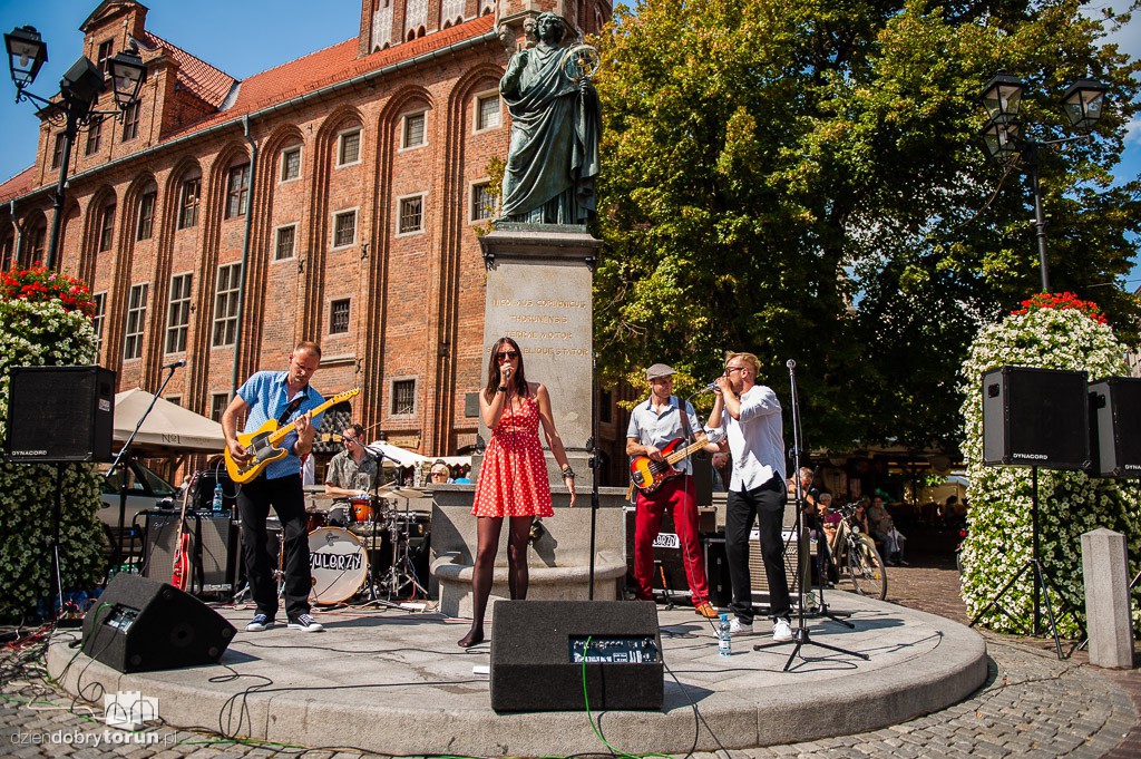 Szulerzy na festiwalu harmonijkowym