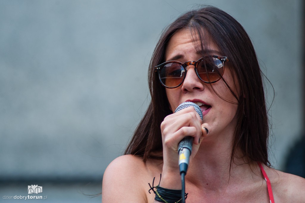 Szulerzy na festiwalu harmonijkowym