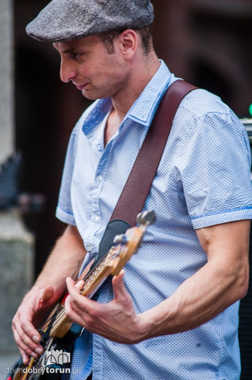 Szulerzy na festiwalu harmonijkowym
