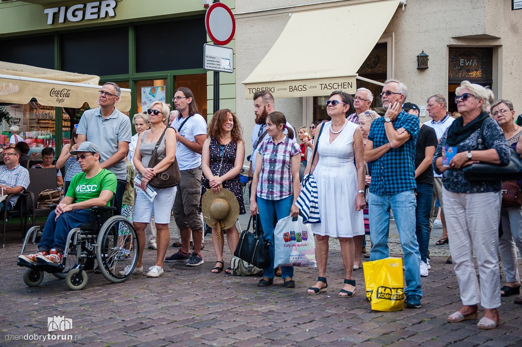 Szulerzy na festiwalu harmonijkowym