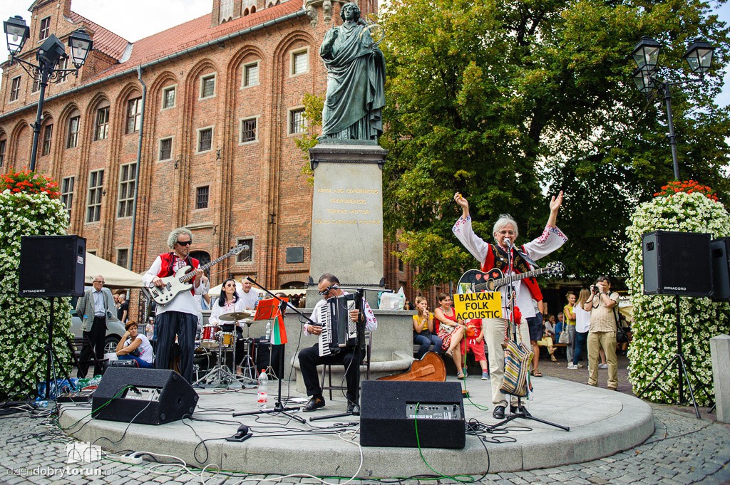 Balkan Folk Acoustic zrobił furorę
