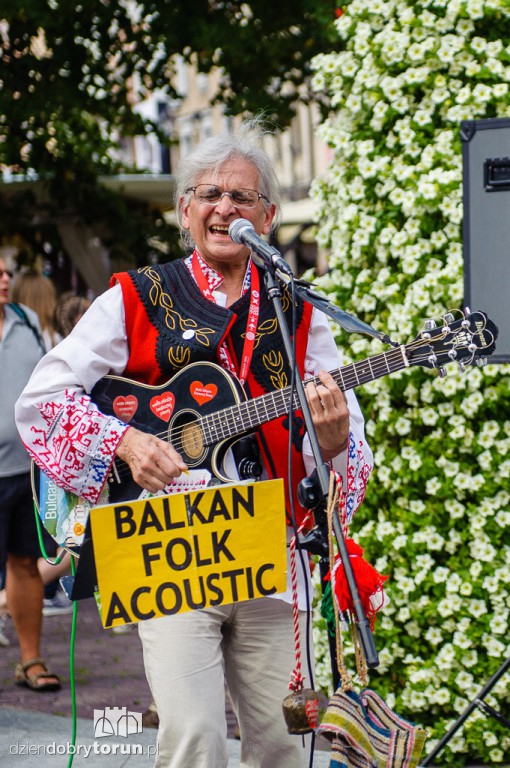 Balkan Folk Acoustic zrobił furorę