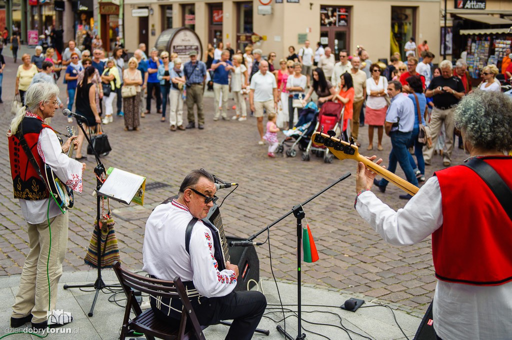 Balkan Folk Acoustic zrobił furorę
