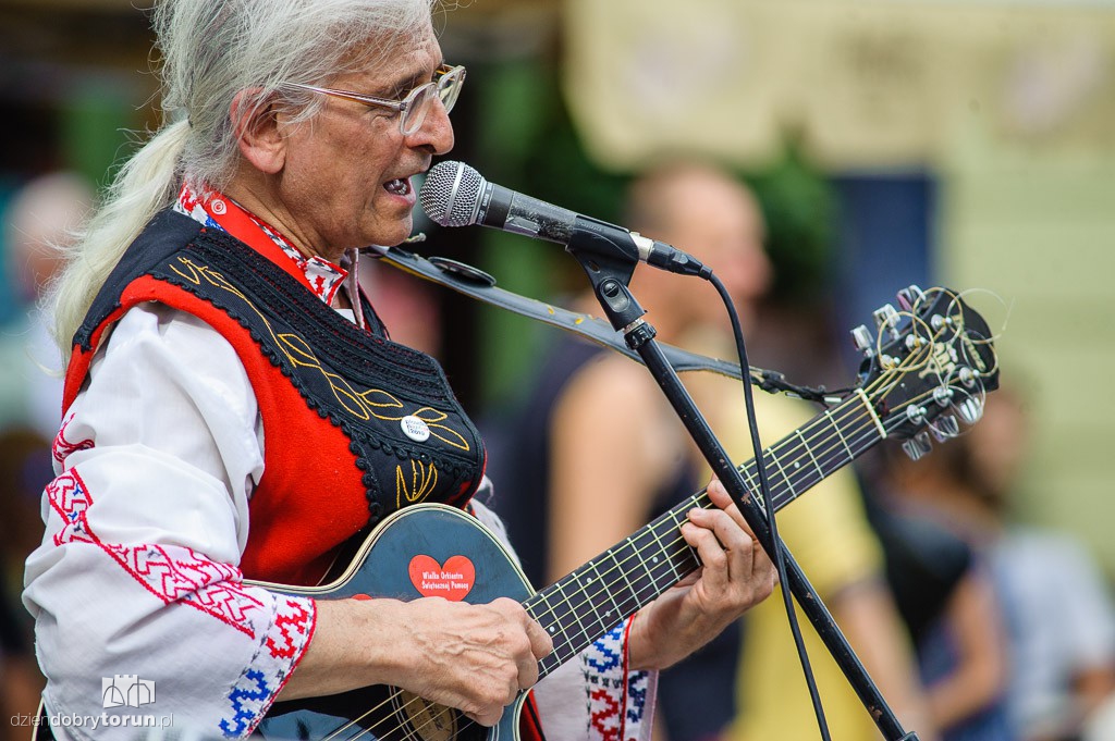 Balkan Folk Acoustic zrobił furorę