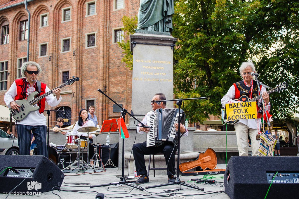 Balkan Folk Acoustic zrobił furorę