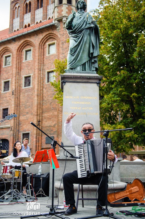 Balkan Folk Acoustic zrobił furorę