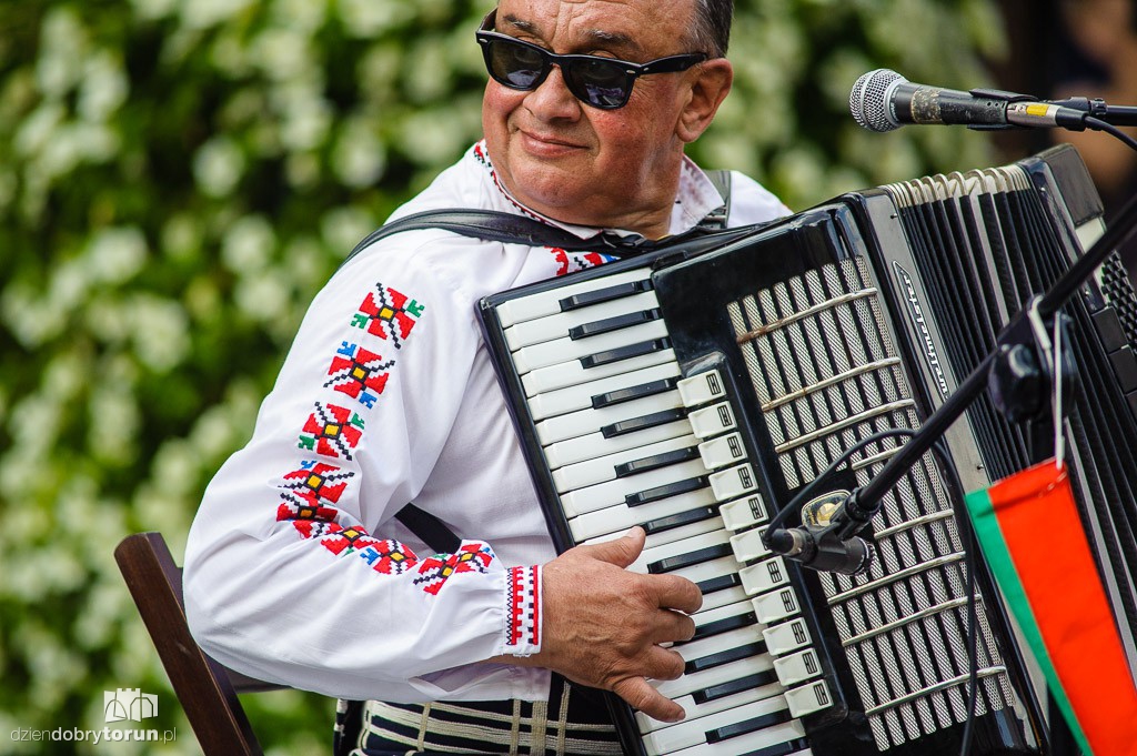 Balkan Folk Acoustic zrobił furorę