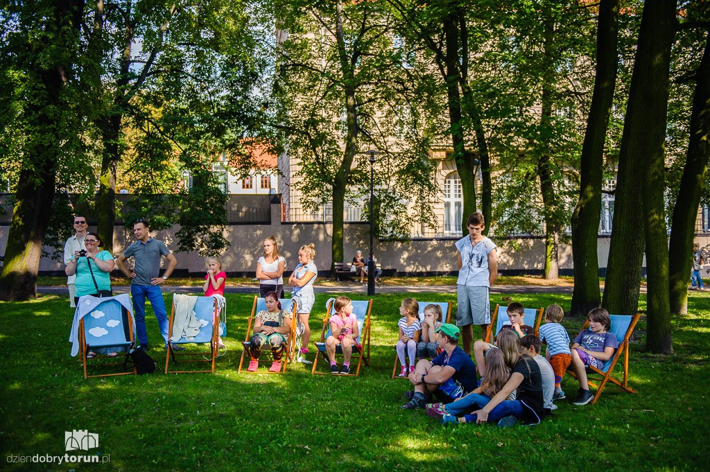 Festiwal Teatrów Ulicznych