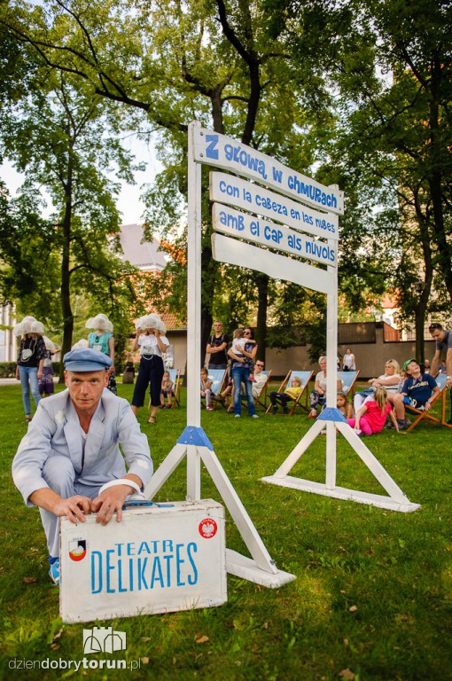 Festiwal Teatrów Ulicznych