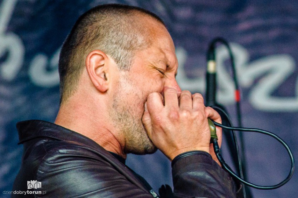 Open Blues na Rynku Staromiejskim