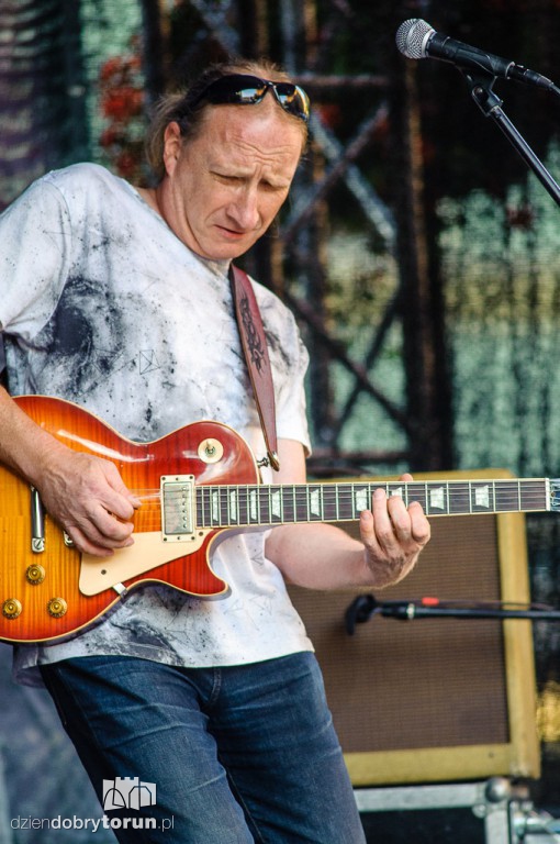 Open Blues na Rynku Staromiejskim