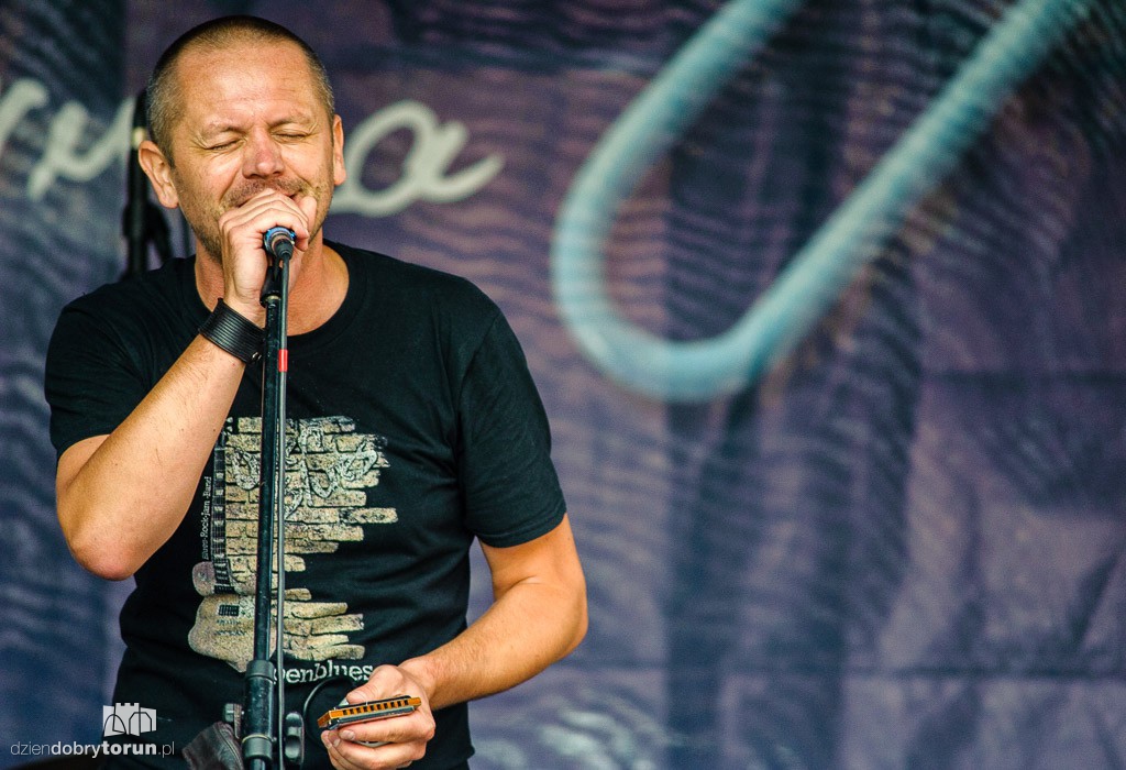 Open Blues na Rynku Staromiejskim