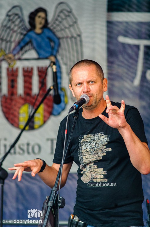 Open Blues na Rynku Staromiejskim