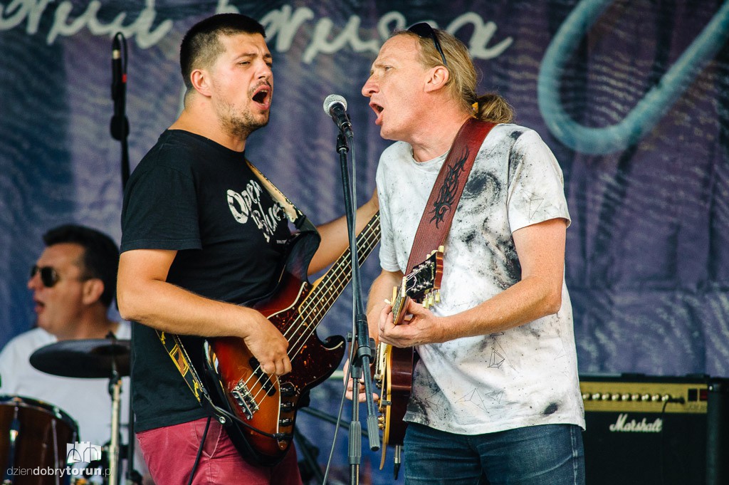 Open Blues na Rynku Staromiejskim
