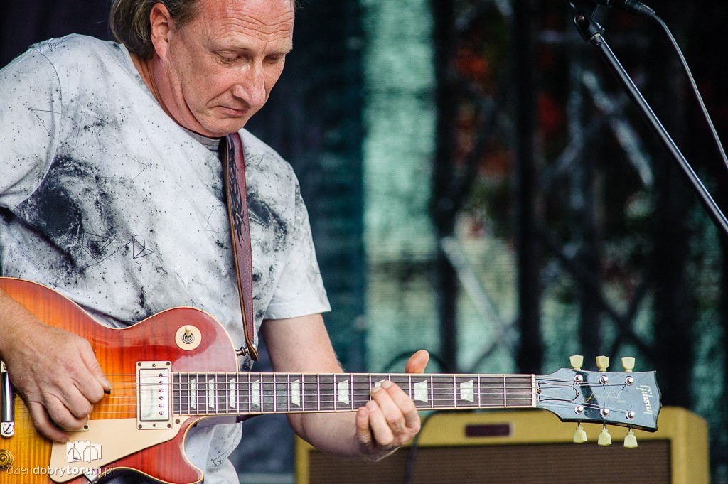 Open Blues na Rynku Staromiejskim