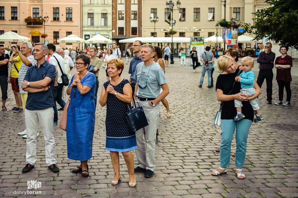 Open Blues na Rynku Staromiejskim