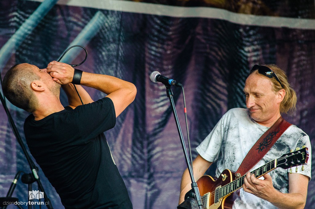 Open Blues na Rynku Staromiejskim