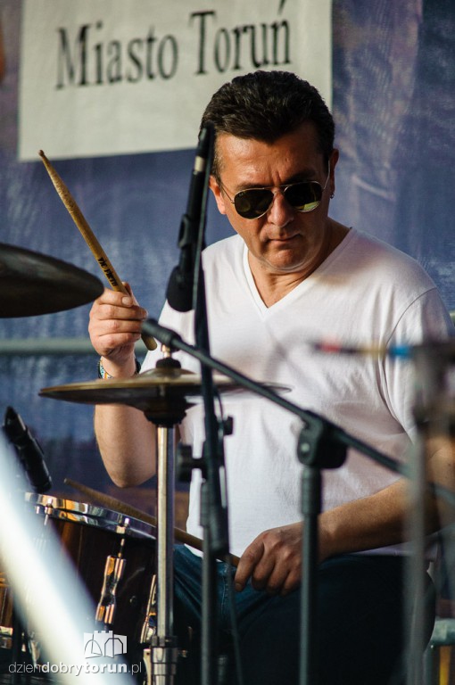 Open Blues na Rynku Staromiejskim