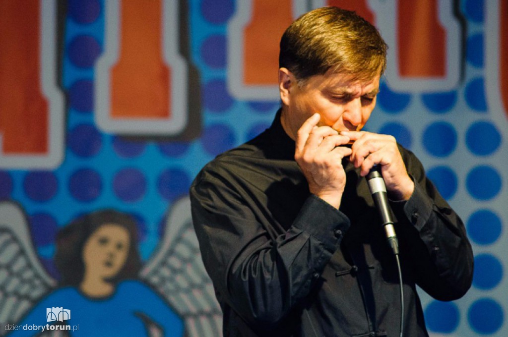 Jazz na dziedzińcu ratusza