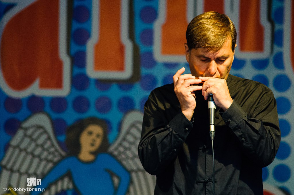 Jazz na dziedzińcu ratusza