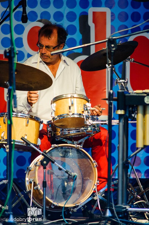 Jazz na dziedzińcu ratusza