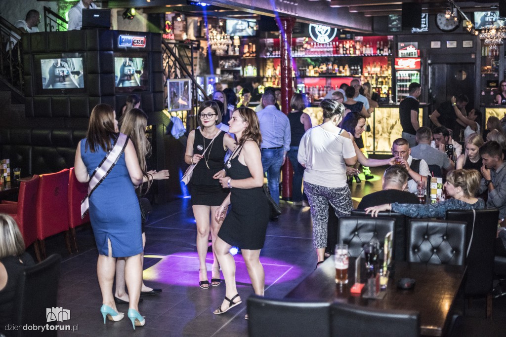 Saturday night w Baranim Łbie