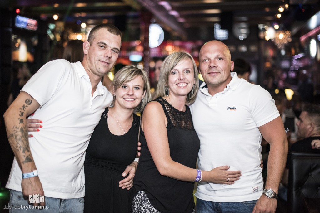 Saturday night w Baranim Łbie