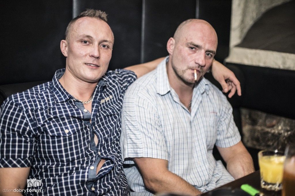 Saturday night w Baranim Łbie