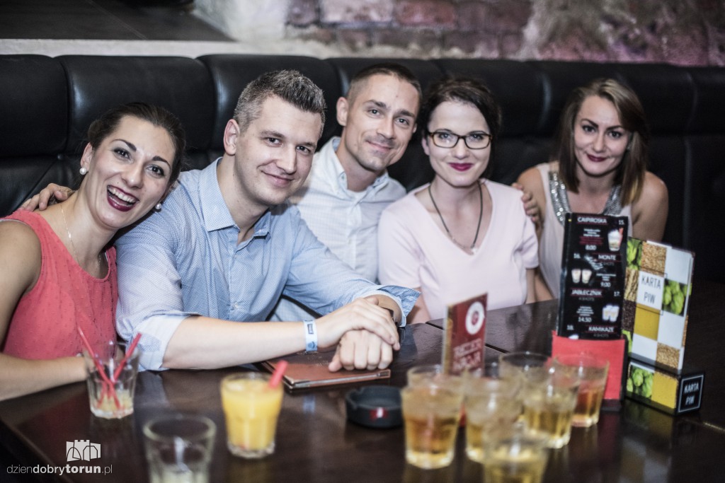 Saturday night w Baranim Łbie