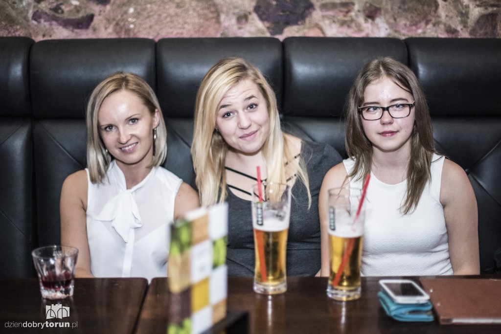 Saturday night w Baranim Łbie