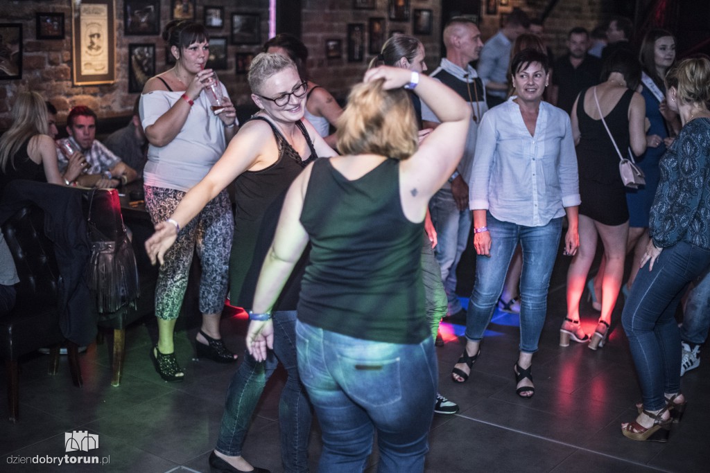 Saturday night w Baranim Łbie