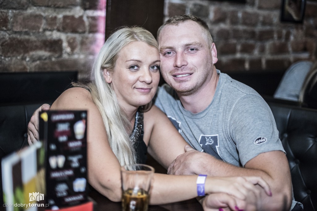 Saturday night w Baranim Łbie