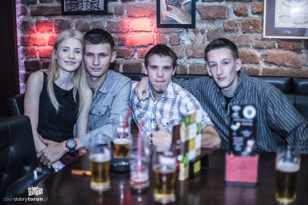 Saturday night w Baranim Łbie