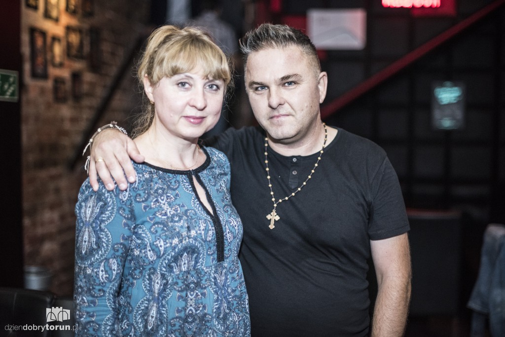 Saturday night w Baranim Łbie