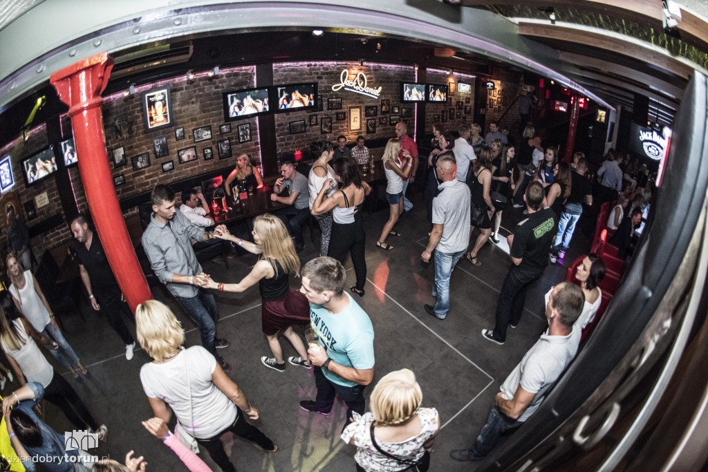 Saturday night w Baranim Łbie