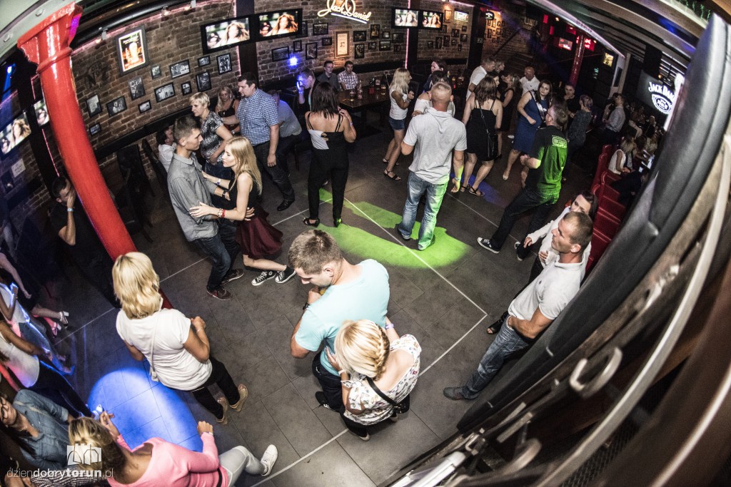 Saturday night w Baranim Łbie