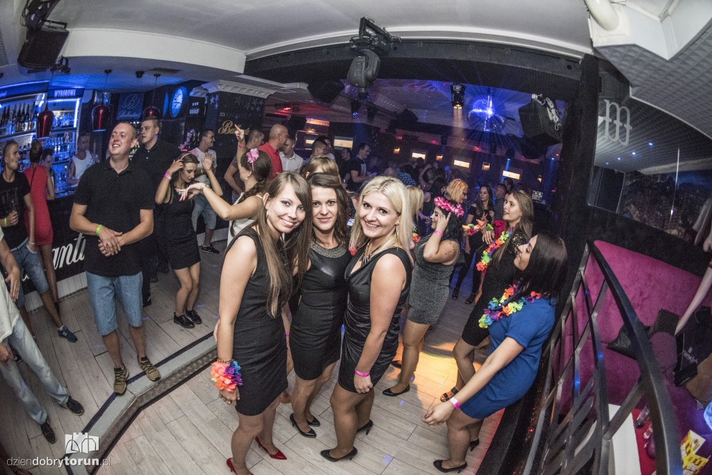 Kolejna gorąca sobota w Monaco Club