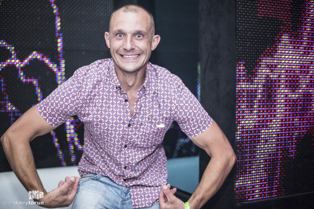 Kolejna gorąca sobota w Monaco Club