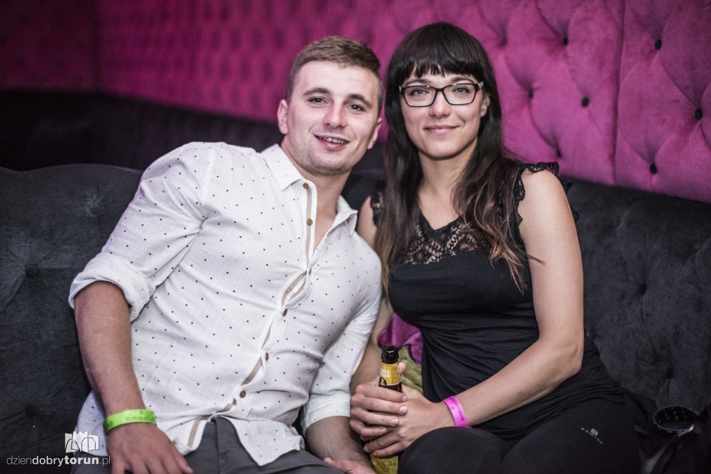 Kolejna gorąca sobota w Monaco Club