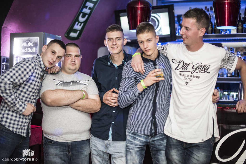 Kolejna gorąca sobota w Monaco Club