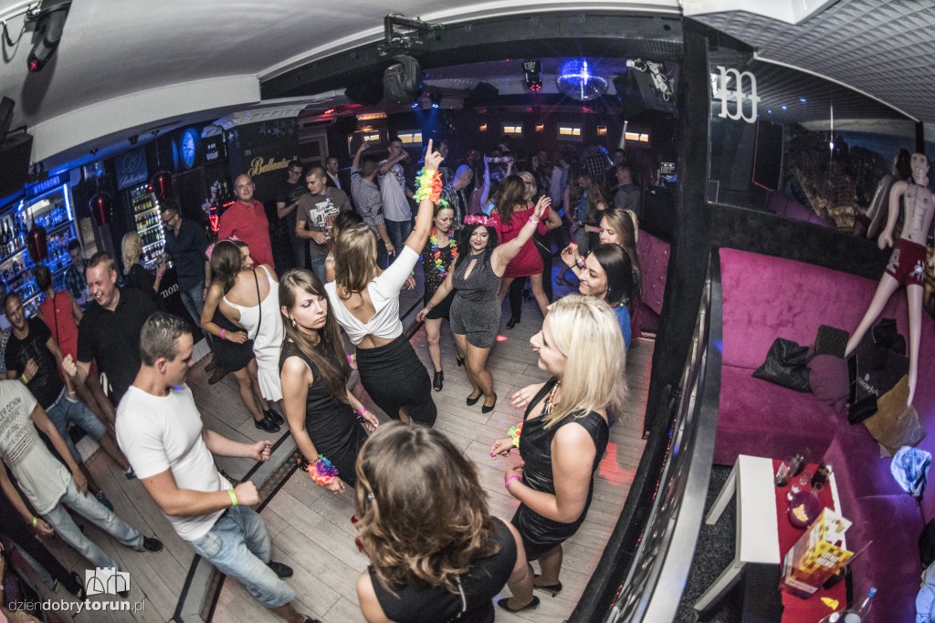 Kolejna gorąca sobota w Monaco Club