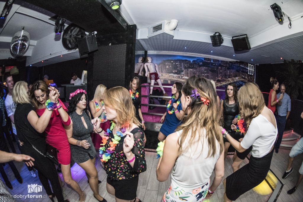 Kolejna gorąca sobota w Monaco Club