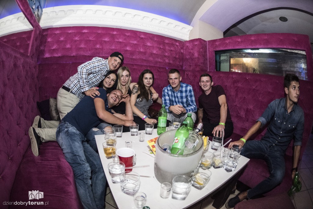 Kolejna gorąca sobota w Monaco Club