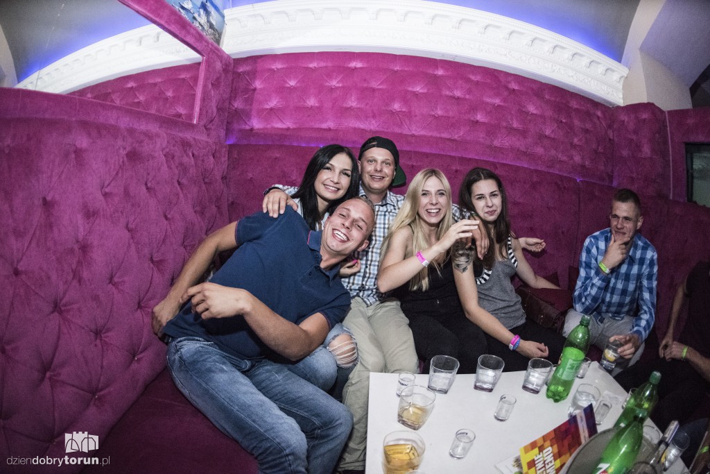 Kolejna gorąca sobota w Monaco Club