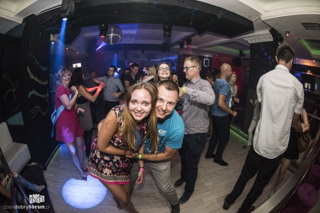 Kolejna gorąca sobota w Monaco Club